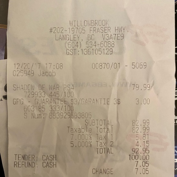 Shadow of War for PlayStation 4 - Picture 4 of 4